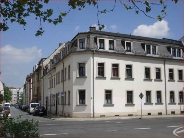 Internationales Gaestehaus Leipzig Exterior photo